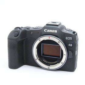 【あす楽】 【中古】 《良品》 Canon EOS R8 ボディ [ デジタルカメラ ]