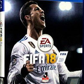 【中古】PS4 FIFA 18