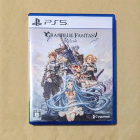PS5版 グランブルーファンタジー リリンク ⑥(家庭用ゲームソフト)