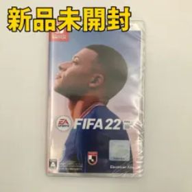 【Switchソフト】FIFA22