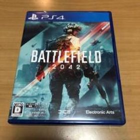 PS4ソフト バトルフィールド2042 Battlefield
