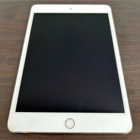 アイパッド(iPad)の9102 美品 iPad mini4 第4世代 64GB SIMフリー(タブレット)
