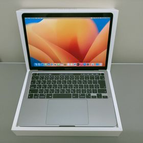 13インチMacBook Pro M2 2022 16GB 256GB CTO(ノートPC)
