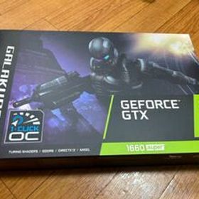 美品 NVIDIA GeForce GTX 1660 Super 6GB / 玄人志向 中古 ③ GG-GTX1660SP-E6GB/DF
