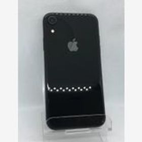 iPhone XR 64GB ブラック SIMフリー ドコモ版 バッテリー89％