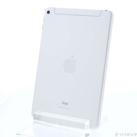 iPad mini 第5世代 64GB シルバー MUX62J／A SoftBank