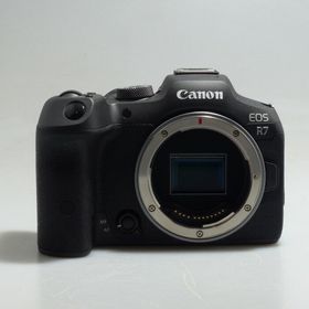 【中古】 (キヤノン) Canon EOS R7 ボデイ【中古カメラ デジタル一眼】 ランク：AB