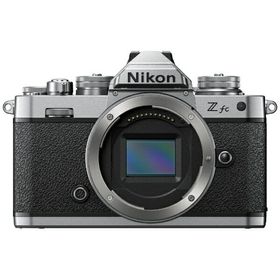 ニコン｜Nikon Nikon Z fc ミラーレス一眼カメラ [ボディ単体]【発売日以降お届け】