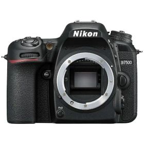 【エントリーで最大全額ポイント還元｜12/11まで】 Nikon｜ニコン D7500 デジタル一眼レフカメラ ブラック D7500 [ボディ単体][D7500]
