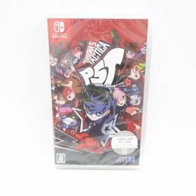 ニンテンドースイッチ(Nintendo Switch)の ペルソナ5 タクティカ gm10467 (家庭用ゲームソフト)