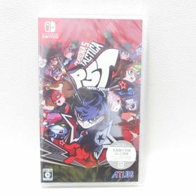 ニンテンドースイッチ(Nintendo Switch)のペルソナ5 タクティカ(家庭用ゲームソフト)