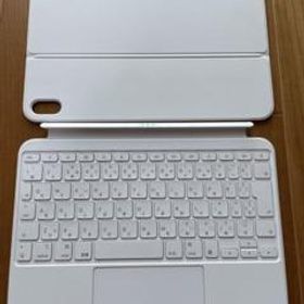 Apple Magic Keyboard Folio 白
