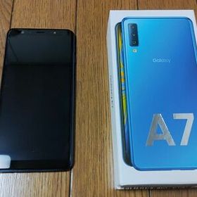 Galaxy A7 楽天モバイル 新品 15,000円 中古 7,000円 | ネット最安値の ...