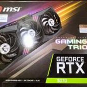 MSIGeForce RTX 3070 GAMING X TRIO 8G