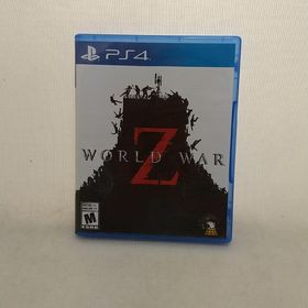 PS4 WORLD WAR Z(家庭用ゲームソフト)