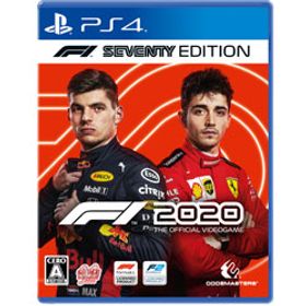 〔中古品〕 F1 2020 F1 Seventy Edition PLJM-16668 【PS4ゲームソフト】〔中古品〕 F1 2020 F1 Seventy Edition PLJM-16668 【PS4ゲームソフト】
