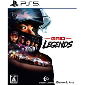 〔中古品〕 GRID Legends 【PS5ゲームソフト】〔中古品〕 GRID Legends 【PS5ゲームソフト】