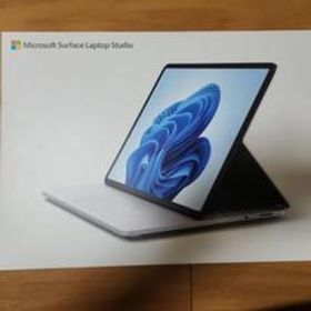 【未使用品に近い】Surface Laptop Studio THR-00018