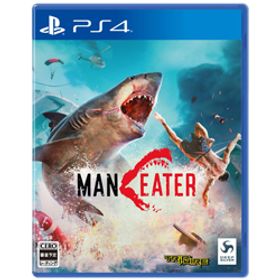〔中古品〕 Maneater 【PS4ゲームソフト】〔中古品〕 Maneater 【PS4ゲームソフト】