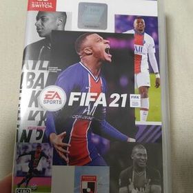 値下げ 中古 【Switch】 FIFA 21 LEGACY EDITION