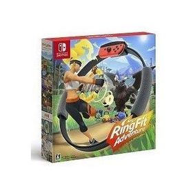 超歓迎された 新品 Switch アドベンチャー リングフィット 4,200円 1,000 中古 Nintendo Switch