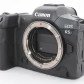 キヤノン Canon ミラーレス一眼カメラ EOS R5 ボディー EOSR5
