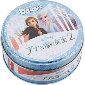 ドブル ディズニー アナと雪の女王2 日本語版 (DOBBLE) ホビージャパン カードゲーム ボードゲーム