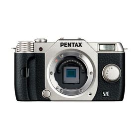 PENTAX ミラーレス一眼 Q10 ボディ シルバー