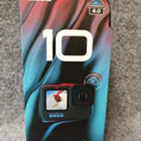 ウェアラブルカメラ HERO10 CPKG1 GOPRO