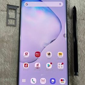 Galaxy Note10+ 訳あり・ジャンク 18,000円 | ネット最安値の価格比較