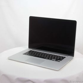 MacBook Pro 15-inch Mid 2015 MJLQ2J／A Core_i7 2.2GHz 16GB 〔10.15 Catalina〕