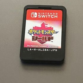 ソフトのみ ポケットモンスター シールド Nintendo Switch
