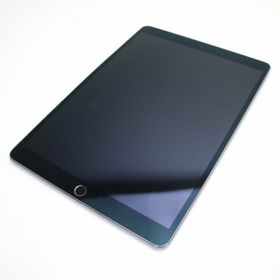 アップル(Apple)の超美品 iPad Pro 10.5インチ Wi-Fi 64GB グレイ M111(タブレット)