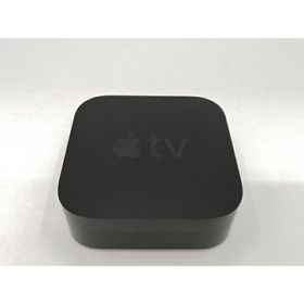 【中古】Apple Apple TV 4K (第1世代/2017) 64GB MP7P2J/A【ECセンター】保証期間1週間