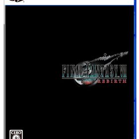 ファイナルファンタジーVII リバース(FINAL FANTASY VII REBIRTH)-PS5 PlayStation 5