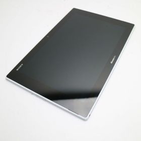 エクスペリア(Xperia)のSO-05F Xperia Z2 Tablet ホワイト M111(タブレット)