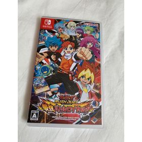 「遊戯王ラッシュデュエル 最強バトルロイヤル!!」(家庭用ゲームソフト)