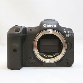 【中古】 (キヤノン) Canon EOS R5 ボディ【中古カメラ デジタル一眼】 ランク：B