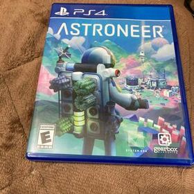 【PS4】 Astroneer [輸入版:北米]アストロニーア 日本語プレイ可能
