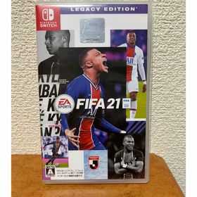 FIFA 21 Legacy Edition(家庭用ゲームソフト)