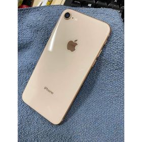 アップル(Apple)のiPhone 8美品(スマートフォン本体)