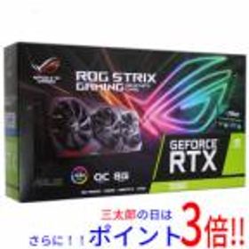 【中古即納】送料無料 ASUS製グラボ ROG-STRIX-RTX2080-O8G-GAMING PCIExp 8GB 元箱あり