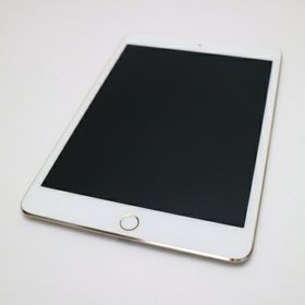 【中古】 中古 SIMフリー iPad mini 4 Cellular 128GB ゴールド 即日発送 Tab Apple 本体 あす楽 土日祝発送OK