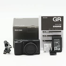 RICOH リコー GR IIIx デジタルカメラ #2965(コンパクトデジタルカメラ)