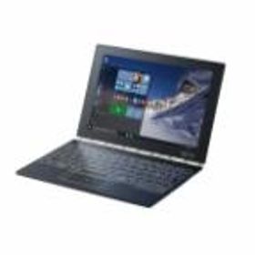 (中古品)Lenovo 2in1 タブレット YOGA BOOK ZA160003JP /Windows 10/SIMスロット/Office Mobi