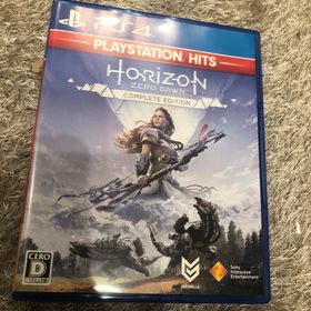 Horizon Zero Dawn Complete Edition(家庭用ゲームソフト)