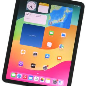 【Apple】アップル『iPad Air 第5世代 Wi-Fi 64GB スペースグレイ』MM9C3J/A 2022年3月発売 タブレット 1週間保証【中古】
