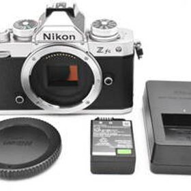 Nikon ニコン Z fc シルバー ミラーレス一眼レフカメラ デジタルカメラ (t3202)