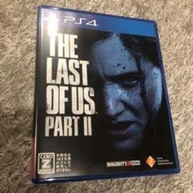 THE LAST OF US 2 ラストオブアス2 PS4