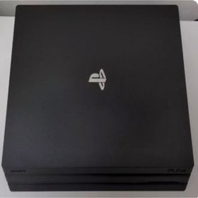 プレイステーション4(PlayStation4)のPS4 Pro CUH-7200B 1TB(家庭用ゲーム機本体)